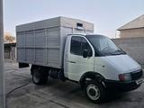 ГАЗ  ГАЗель (2705) 2001 годаүшін2 600 000 тг. в Шымкент