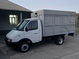 ГАЗ  ГАЗель (2705) 2001 годаүшін2 600 000 тг. в Шымкент – фото 2