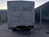 ГАЗ  ГАЗель (2705) 2001 годаүшін2 600 000 тг. в Шымкент – фото 3