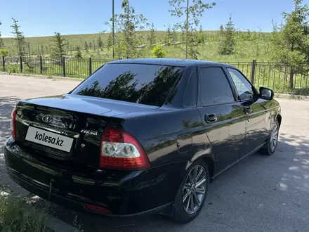 ВАЗ (Lada) Priora 2170 2014 года за 2 200 000 тг. в Алматы – фото 4