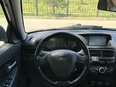 ВАЗ (Lada) Priora 2170 2014 года за 2 200 000 тг. в Алматы – фото 13