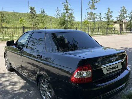 ВАЗ (Lada) Priora 2170 2014 года за 2 200 000 тг. в Алматы – фото 2