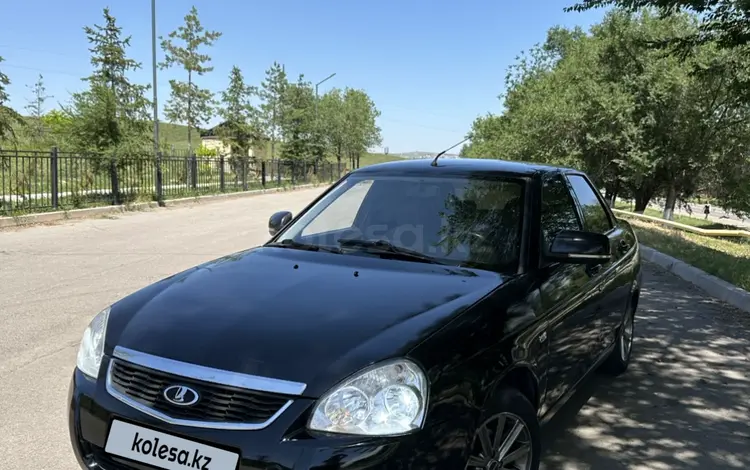 ВАЗ (Lada) Priora 2170 2014 года за 2 200 000 тг. в Алматы