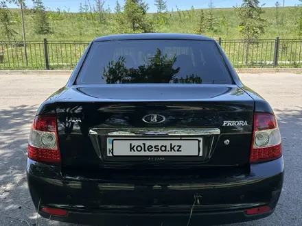 ВАЗ (Lada) Priora 2170 2014 года за 2 200 000 тг. в Алматы – фото 3
