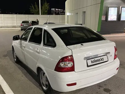 ВАЗ (Lada) Priora 2172 2013 года за 1 900 000 тг. в Семей – фото 3