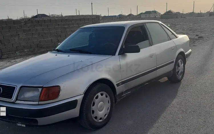 Audi 100 1991 года за 1 200 000 тг. в Жосалы