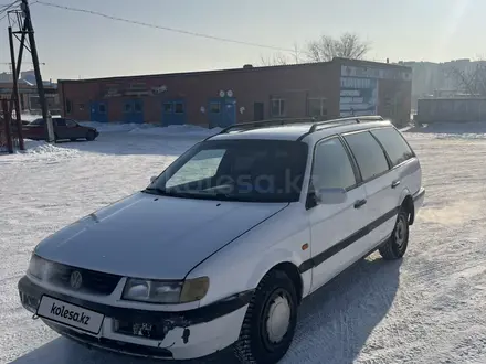 Volkswagen Passat 1995 года за 1 600 000 тг. в Караганда – фото 5