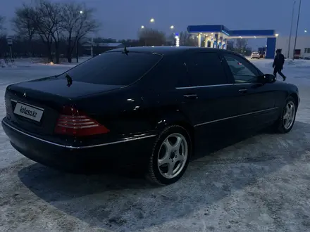 Mercedes-Benz S 350 2003 года за 4 400 000 тг. в Астана – фото 34