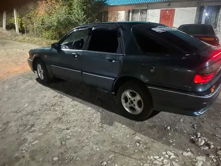 Mitsubishi Galant 1992 года за 1 100 000 тг. в Талдыкорган – фото 12