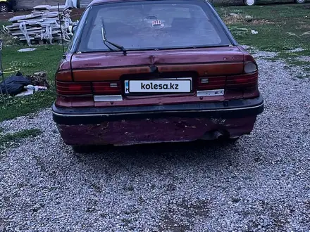 Mitsubishi Galant 1989 года за 750 000 тг. в Алматы – фото 7