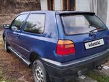 Volkswagen Golf 1995 годаүшін855 000 тг. в Талдыкорган – фото 5
