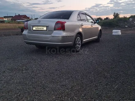 Toyota Avensis 2006 года за 5 600 000 тг. в Караганда – фото 9