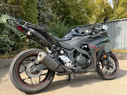 Yamaha  YZF-R3 2018 года за 2 400 000 тг. в Рудный – фото 5