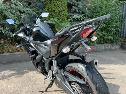 Yamaha  YZF-R3 2018 года за 2 400 000 тг. в Рудный – фото 9