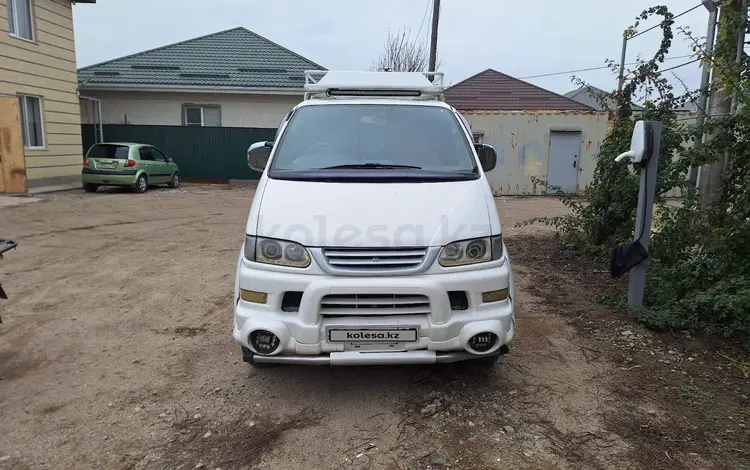 Mitsubishi Delica 1998 годаүшін5 300 000 тг. в Алматы