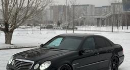 Mercedes-Benz E 55 AMG 2002 года за 12 000 000 тг. в Алматы