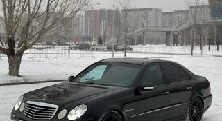 Mercedes-Benz E 55 AMG 2003 года за 12 000 000 тг. в Алматы
