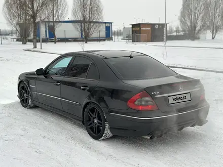 Mercedes-Benz E 55 AMG 2003 года за 12 000 000 тг. в Алматы – фото 6