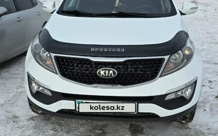 Kia Sportage 2014 года за 7 500 000 тг. в Акколь (Аккольский р-н)