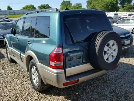 Mitsubishi Montero 2001 года за 65 000 тг. в Алматы – фото 2