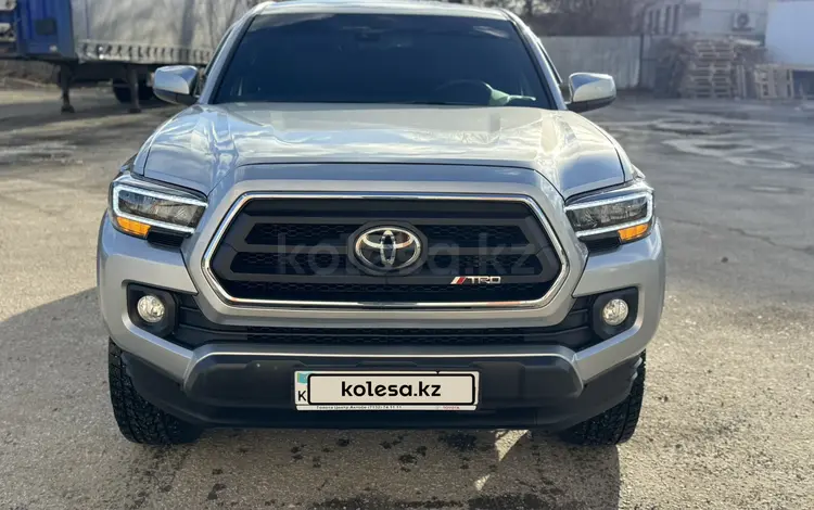 Toyota Tacoma 2023 года за 26 500 000 тг. в Актобе