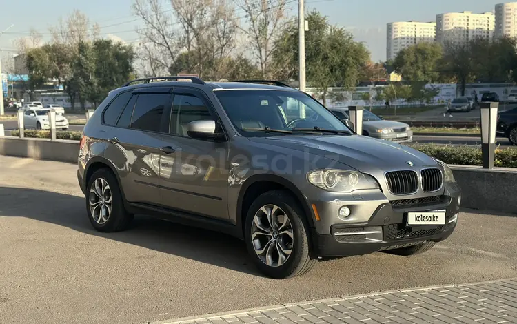 BMW X5 2007 годаүшін8 400 000 тг. в Алматы