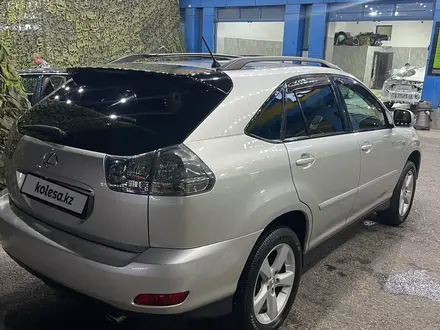 Lexus RX 300 2004 года за 8 500 000 тг. в Шымкент – фото 3