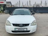 ВАЗ (Lada) Priora 2170 2012 года за 1 400 000 тг. в Шымкент – фото 4