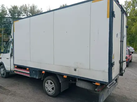 ГАЗ ГАЗель 2005 года за 3 500 000 тг. в Караганда – фото 15