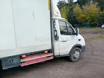 ГАЗ ГАЗель 2005 года за 3 500 000 тг. в Караганда – фото 21