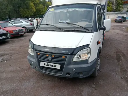 ГАЗ ГАЗель 2005 года за 3 500 000 тг. в Караганда – фото 4
