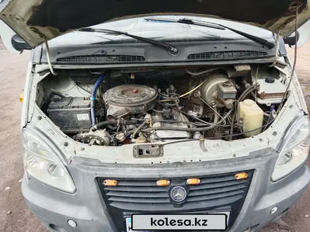 ГАЗ ГАЗель 2005 года за 3 500 000 тг. в Караганда – фото 5