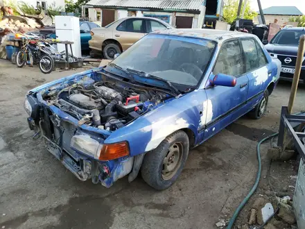 Mazda 323 1992 года за 100 000 тг. в Нур-Султан (Астана) – фото 6