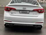 Hyundai Sonata 2014 годаүшін7 600 000 тг. в Алматы – фото 5