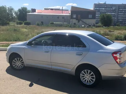 Chevrolet Cobalt 2014 года за 3 400 000 тг. в Уральск – фото 4