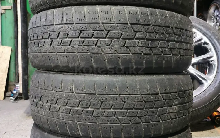 Резина 215/60 r17 Good Yearүшін42 000 тг. в Алматы