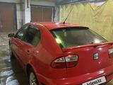 SEAT Leon 1999 годаүшін1 800 000 тг. в Астана – фото 5