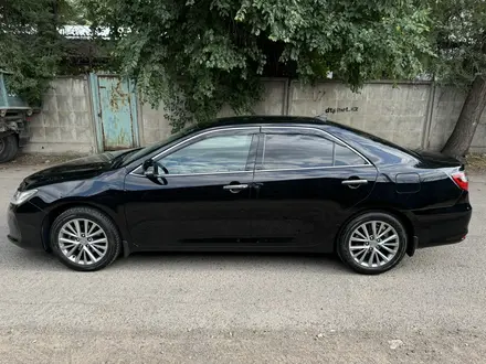 Toyota Camry 2014 года за 11 190 000 тг. в Алматы – фото 5