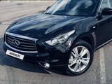 Infiniti QX70 2014 года за 13 200 000 тг. в Алматы – фото 3