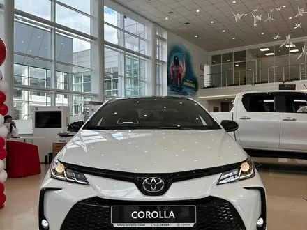 Toyota Corolla GR Sport 2023 года за 12 900 000 тг. в Аркалык – фото 2
