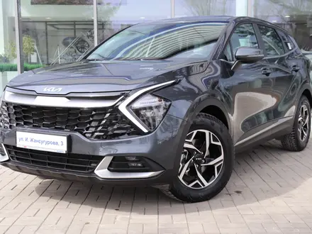 Kia Sportage Luxe 2024 года за 12 500 000 тг. в Астана
