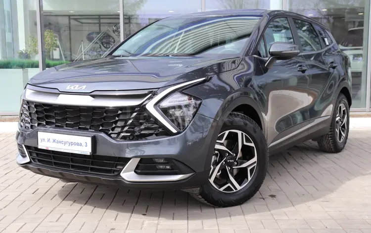 Kia Sportage Luxe 2024 годаүшін12 500 000 тг. в Астана