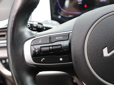 Kia Sportage Luxe 2024 года за 12 500 000 тг. в Астана – фото 14