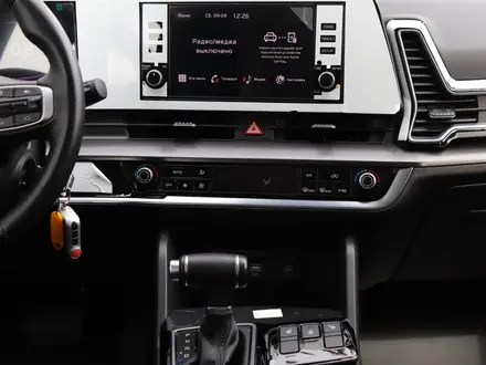 Kia Sportage Luxe 2024 года за 12 500 000 тг. в Астана – фото 16