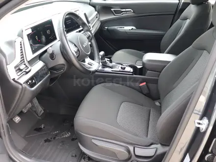 Kia Sportage Luxe 2024 года за 12 500 000 тг. в Астана – фото 20