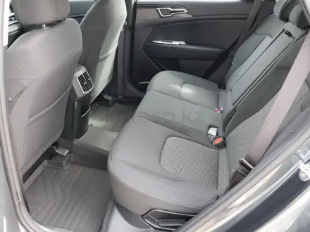 Kia Sportage Luxe 2024 года за 12 500 000 тг. в Астана – фото 21