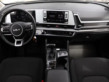Kia Sportage Luxe 2024 года за 12 500 000 тг. в Астана – фото 25
