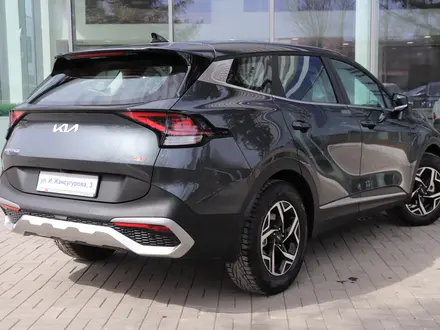 Kia Sportage Luxe 2024 года за 12 500 000 тг. в Астана – фото 5