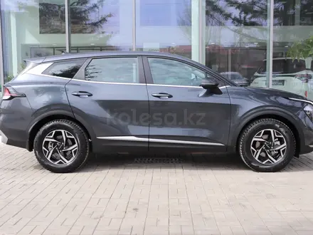 Kia Sportage Luxe 2024 года за 12 500 000 тг. в Астана – фото 6