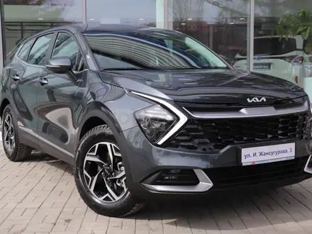 Kia Sportage Luxe 2024 года за 12 500 000 тг. в Астана – фото 7